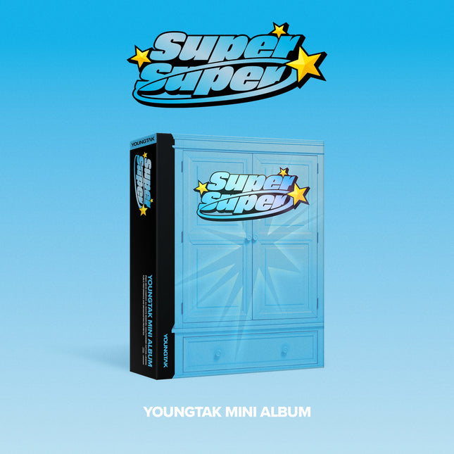 YOUNGTAK - Mini Album [SuperSuper]