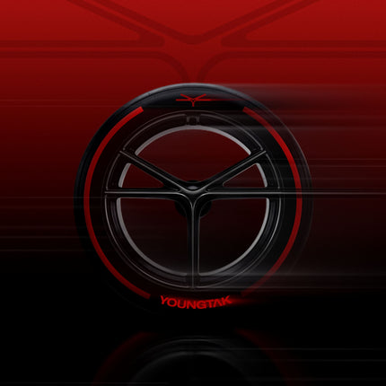 YOUNGTAK - 3rd Album [GOGO] DIGIPACK Ver. (RACING Ver.)