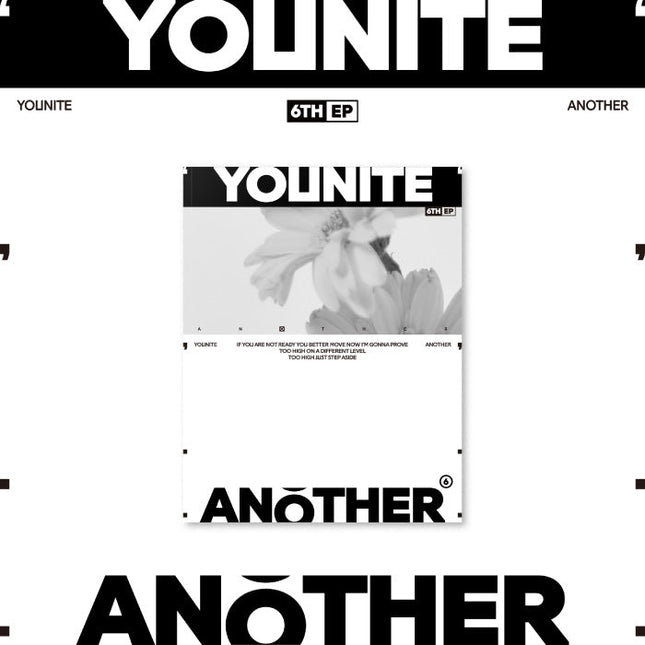 YOUNITE - 5TH EP [ANOTHER]