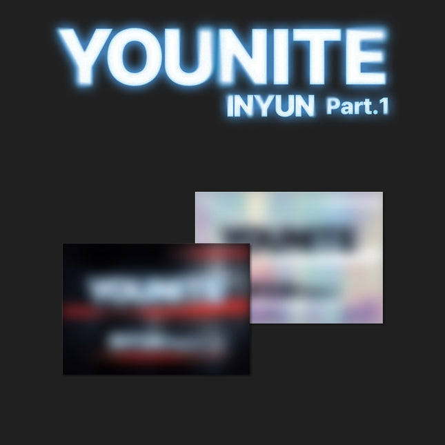 YOUNITE - 8th EP [인연 : INYUN Part.1] POCAALBUM