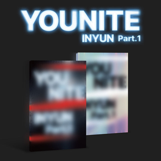 YOUNITE - 8th EP [인연 : INYUN Part.1]