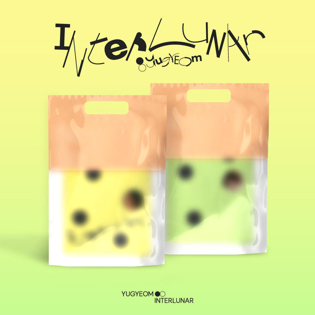 YUGYEOM - 2nd Album [Interlunar]