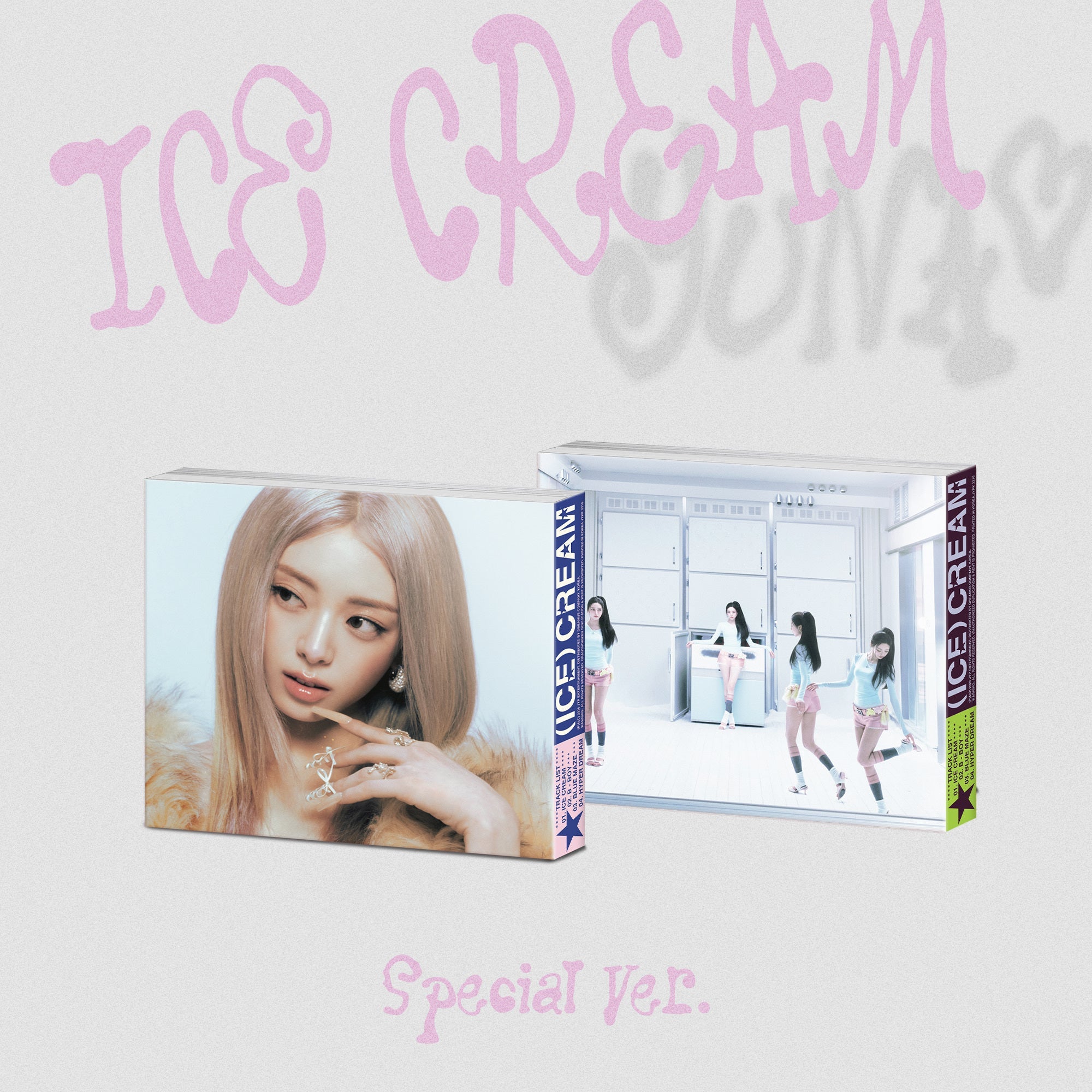 ITZY - Best Kpop Album Wholesale Store in South Korea – KPOPHERO