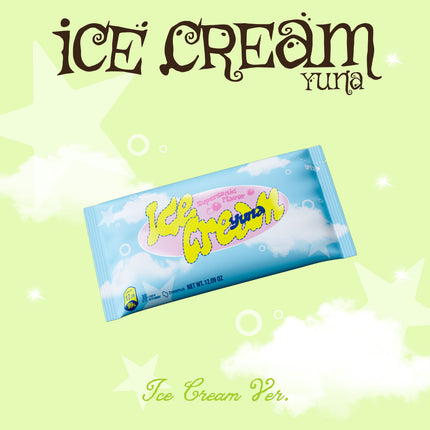 YUNA (ITZY) - [Ice Cream] Ice Cream Ver.