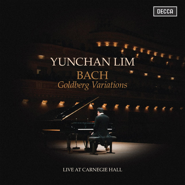 LIM YUN CHAN - [Bach: Goldberg Variations]