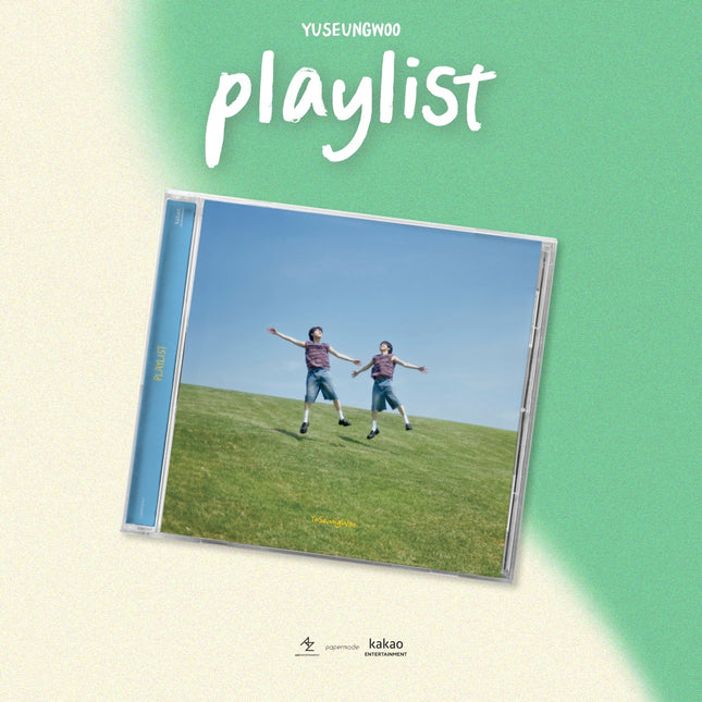 YUSEUNGWOO - EP [playlist] Jewel Ver.
