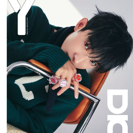 Y MAGAZINE - [2024, Vol.16] - Cover : SEVENTEEN DK TYPE A