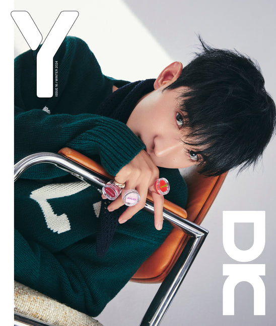 Y MAGAZINE - [2024, Vol.16] - Cover : SEVENTEEN DK TYPE A