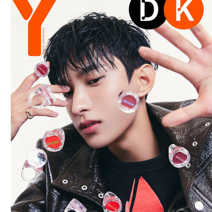 Y MAGAZINE - [2024, Vol.16] - Cover : SEVENTEEN DK TYPE B