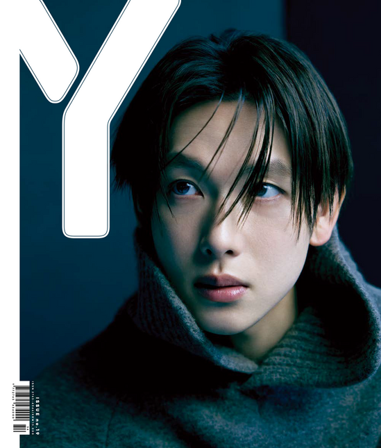 Y MAGAZINE - [2025, Winter VOL.19] - Cover : YIM SI WAN TYPE A