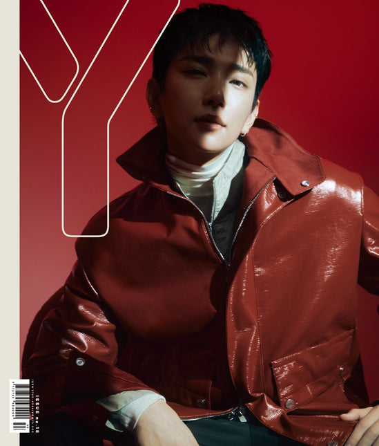 Y MAGAZINE - [2025, F/W VOL.18] - Cover : SEVENTEEN JOSHUA TYPE A