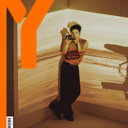 Y MAGAZINE - [2025, Spring VOL.17] - Cover : LEE SOO HYUK TYPE C