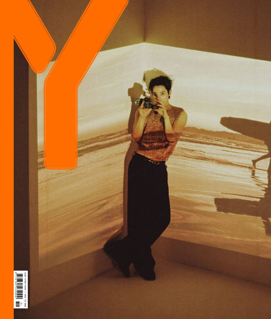 Y MAGAZINE - [2025, Spring VOL.17] - Cover : LEE SOO HYUK TYPE C