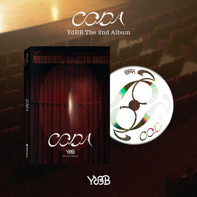 YdBB - 2nd Album [CODA]