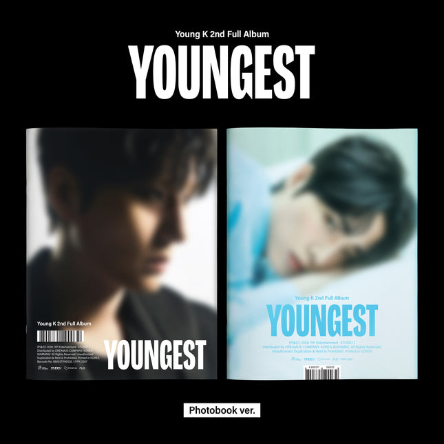 Young K - [YOUNGEST]