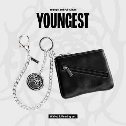 Young K - [YOUNGEST] Wallet & Keyring Ver.