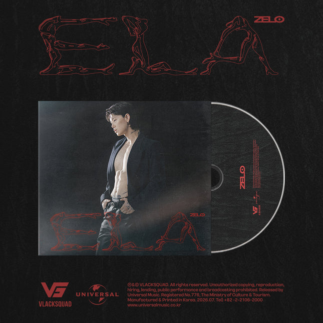 ZELO - [ELA]
