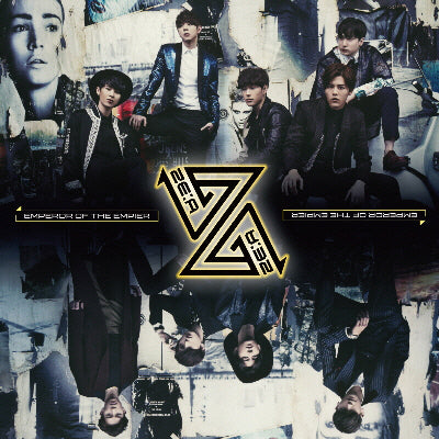 Ze:A - [Emperor of the Empire] LP