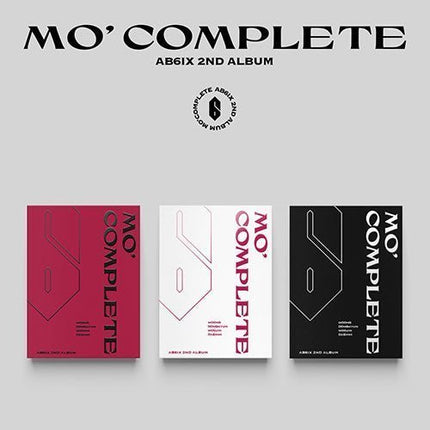 AB6IX - MO’ COMPLETE [2ND ALBUM] Kpop Album - Kpop Wholesale | Seoufly