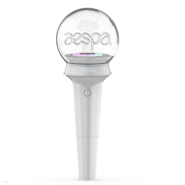 aespa - OFFICIAL LIGHT STICK Lightstick - Kpop Wholesale | Seoufly