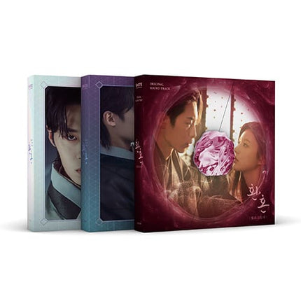 ALCHEMY OF SOULS - OST [SET] Drama OST - Kpop Wholesale | Seoufly