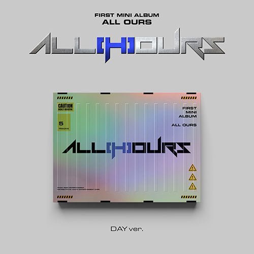 ALL(H)OURS - FIRST MINI ALBUM [ALL OURS]