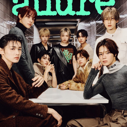 allure - [2024, November] - Cover : &TEAM TYPE A - Baro7 Best Kpop Store