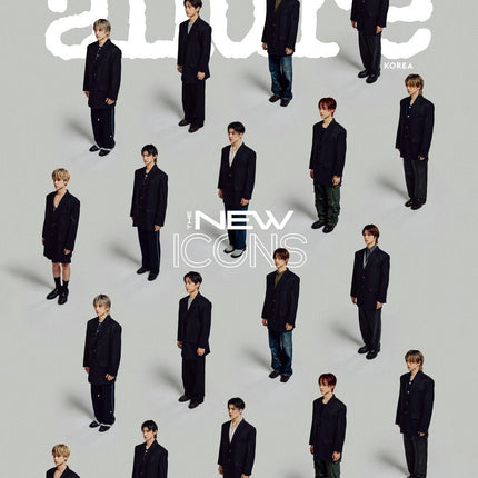 allure - [2024, November] - Cover : &TEAM TYPE B - Baro7 Best Kpop Store