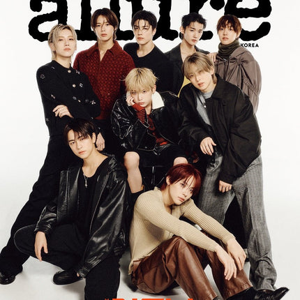 allure - [2024, November] - Cover : &TEAM TYPE C - Baro7 Best Kpop Store