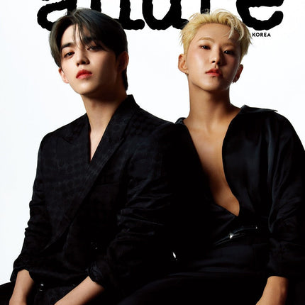 allure [2024, September] - Cover : SEVENTEEN S.COUPS & HOSHI TYPE A - Barowave Best Kpop Store