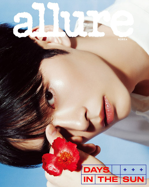 allure - [2024, July] - Cover : ZEROBASEONE SUNG HANBIN COVER A