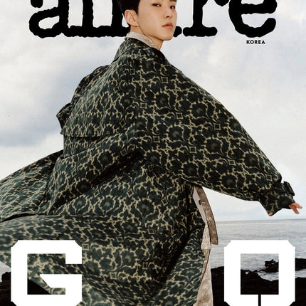 allure - [2025, October] - Cover : SEVENTEEN HOSHI TYPE D