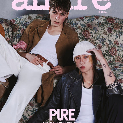 allure - [2026, April] - Cover : SEVENTEEN VERNON&THE 8 TYPE C