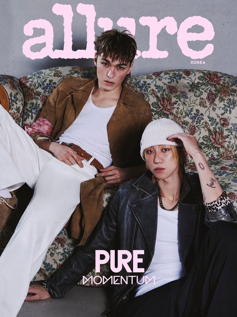 allure - [2026, April] - Cover : SEVENTEEN VERNON&THE 8 TYPE C