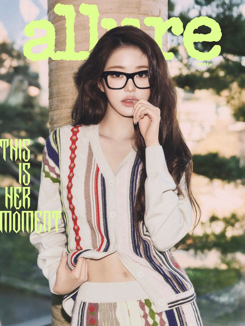 allure - [2026, February] - Cover : IVE JANG WON YOUNG TYPE D