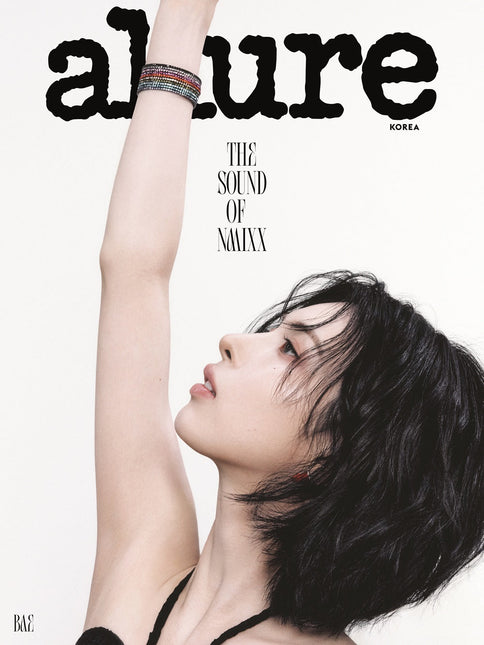 allure - [2026, June] - Cover : NMIXX BAE TYPE C