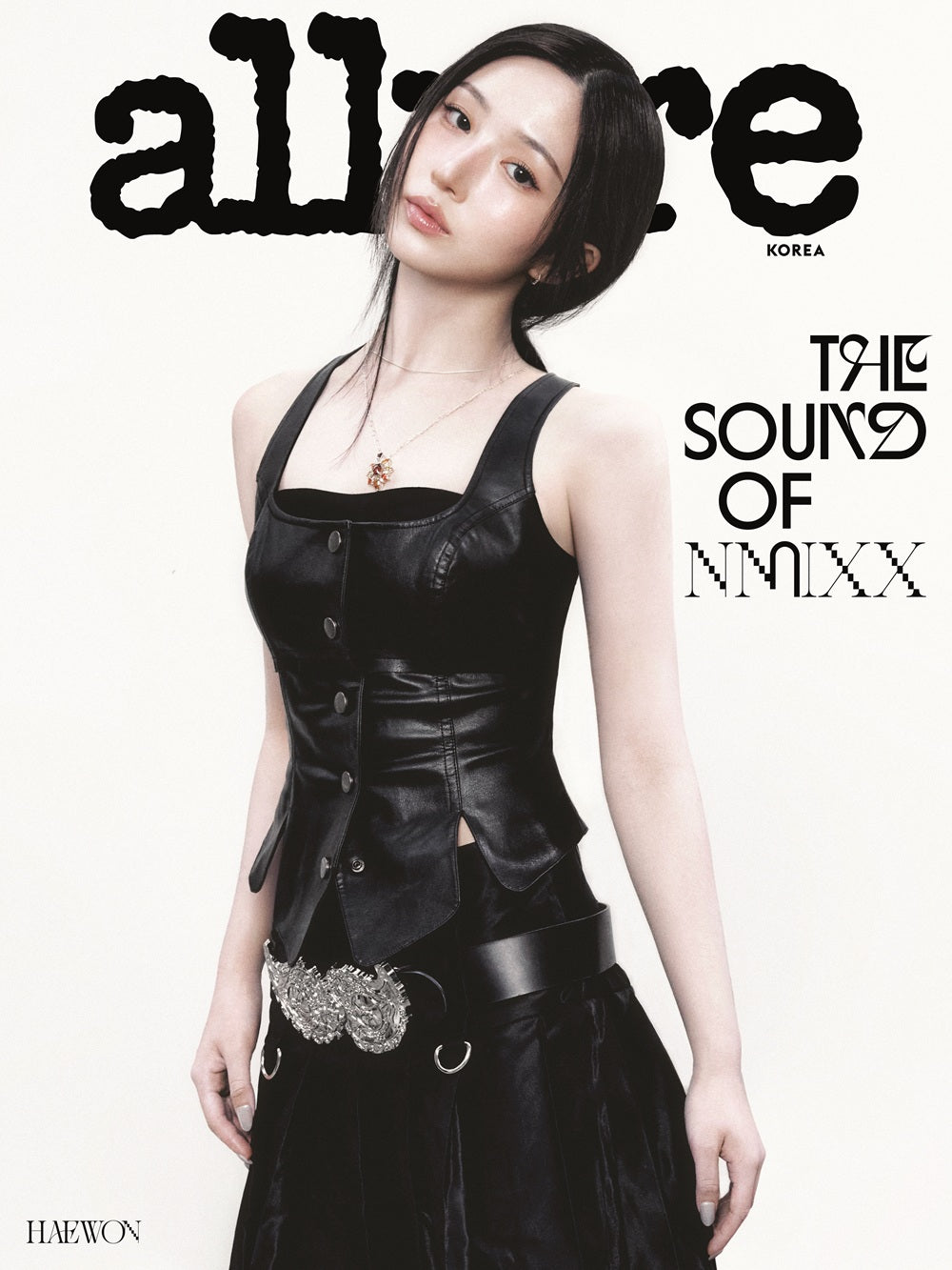 N-H⑧ NMIXX ENTWURF music korea ラキドロ へウォン N-H⑧ NMIXX