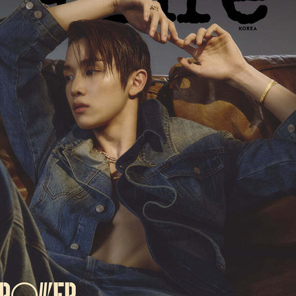 allure - [2026, March] - Cover : RIIZE SUNGCHAN TYPE B