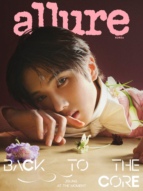 allure - [2026, May] - Cover : NCT JISUNG TYPE B