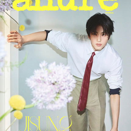 allure - [2026, May] - Cover : NCT JISUNG TYPE C