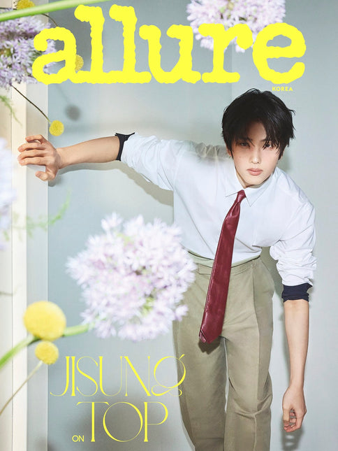 allure - [2026, May] - Cover : NCT JISUNG TYPE C
