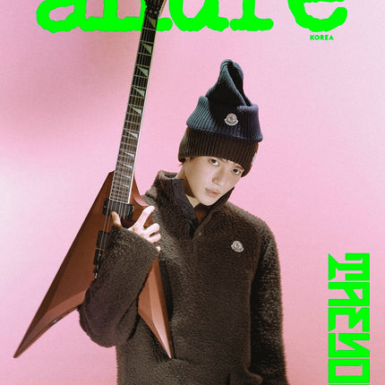 allure - [2026, November] - Cover : NCT TAEYONG TYPE C