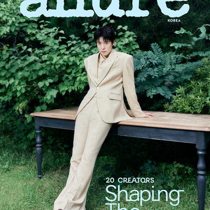 allure - [2026, September] - Cover : NCT JAEHYUN TYPE B
