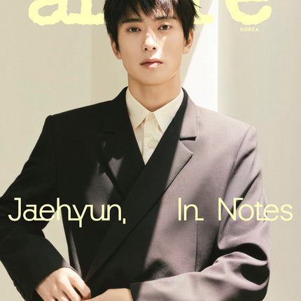 allure - [2026, September] - Cover : NCT JAEHYUN TYPE C