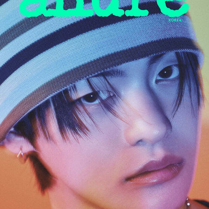 allure - [2026, Special Edition] - Cover : ALPHA DRIVE ONE LEO TYPE A