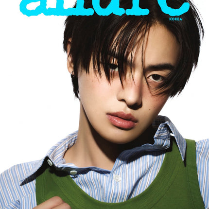 allure - [2026, Special Edition] - Cover : ALPHA DRIVE ONE LEO TYPE B