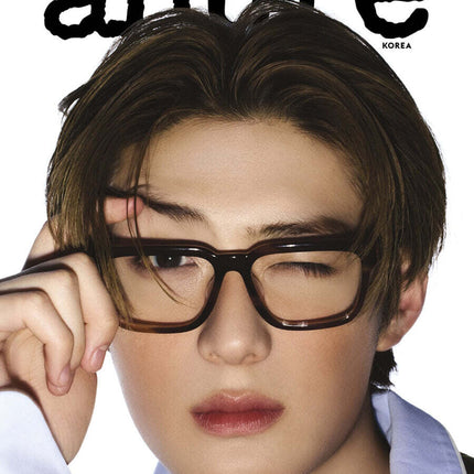 allure - [2026, Special Edition] - Cover : ALPHA DRIVE ONE SANGHYEON TYPE A