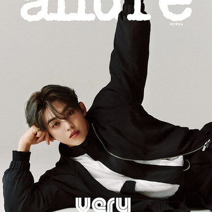 allure [2024, September] - Cover : SEVENTEEN S.COUPS TYPE D