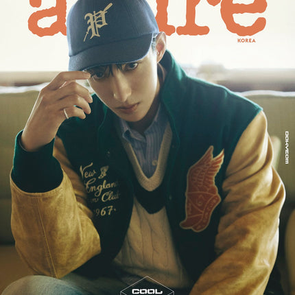 allure - [2025, August] - Cover : SEVENTEEN DK TYPE A