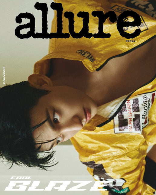 allure - [2025, August] - Cover : SEVENTEEN DK TYPE B